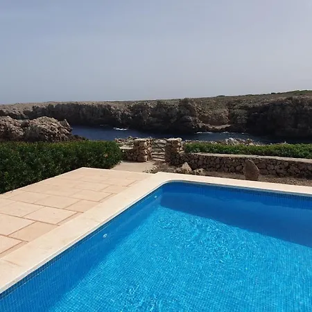 Ficula Vell Beachfront With Private Pool