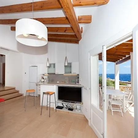 Ficula Vell Beachfront With Private Pool וילה *