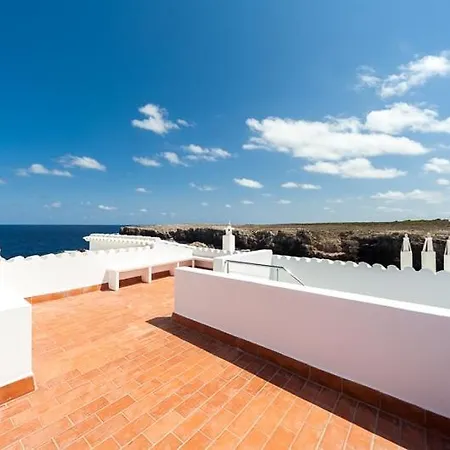 וילה Ficula Vell Beachfront With Private Pool פונטה גרוסה