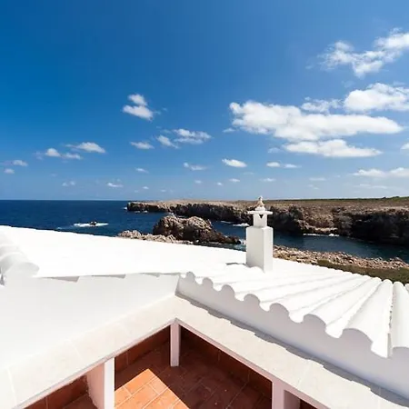 וילה Ficula Vell Beachfront With Private Pool פונטה גרוסה