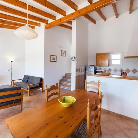 Ficula Vell Beachfront With Private Pool