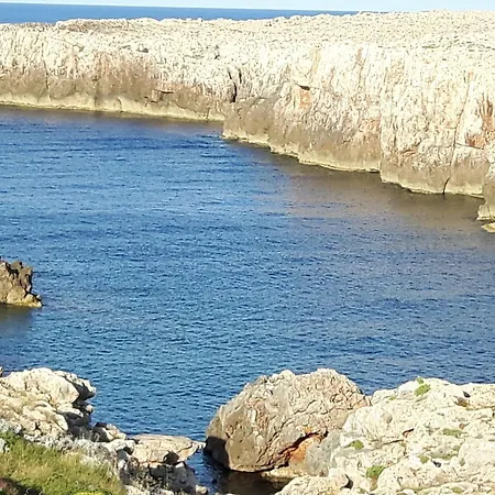 וילה Ficula Vell Beachfront With Private Pool פונטה גרוסה