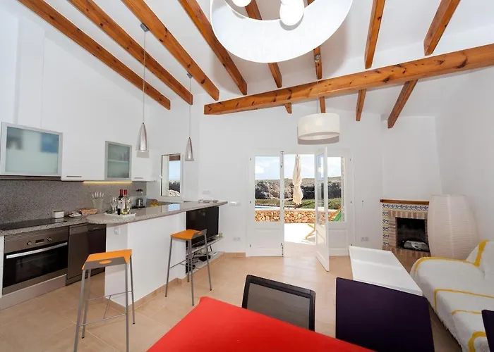 Вилла Ficula Vell Beachfront With Private Pool