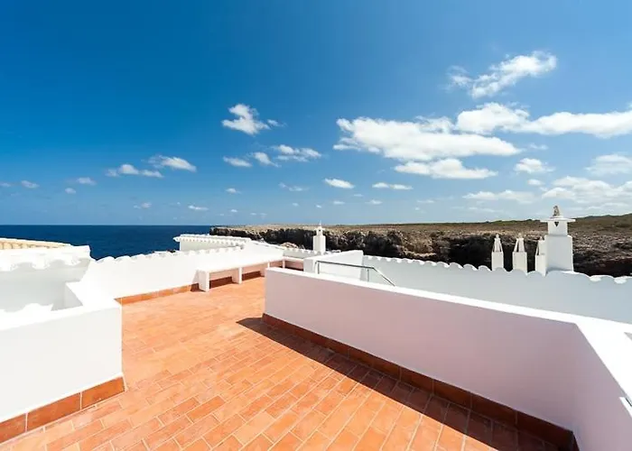 Вилла Ficula Vell Beachfront With Private Pool Пунта-Гросса