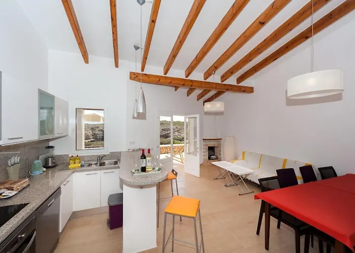 Ficula Vell Beachfront With Private Pool