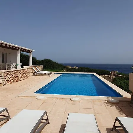 Ficula Vell Beachfront With Private Pool Villa Punta Grossa