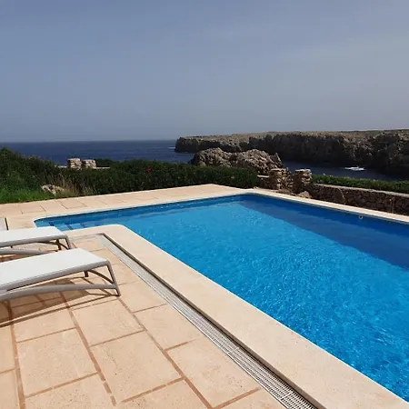 Ficula Vell Beachfront With Private Pool Villa
