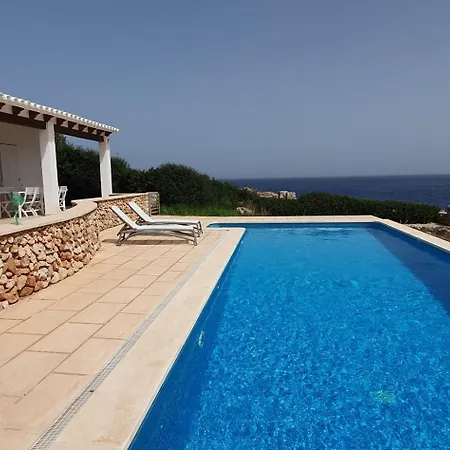 Ficula Vell Beachfront With Private Pool Punta Grossa