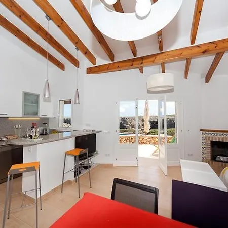 Ficula Vell Beachfront With Private Pool