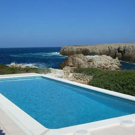 Villa Ficula Vell Beachfront With Private Pool *