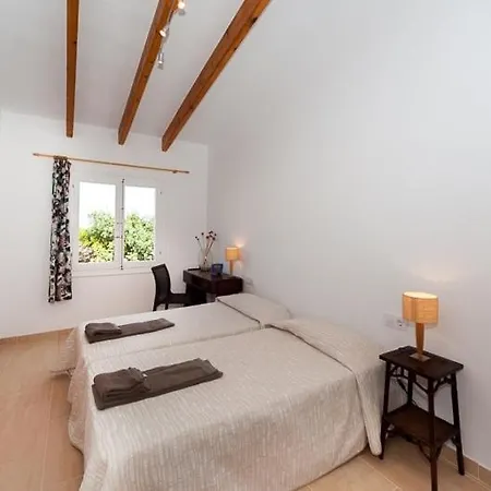Villa Ficula Vell Beachfront With Private Pool