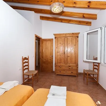 Ficula Vell Beachfront With Private Pool *