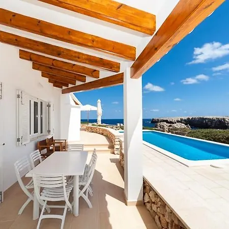 Ficula Vell Beachfront With Private Pool Villa *