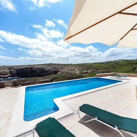 Villa Ficula Vell Beachfront With Private Pool