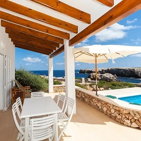 Ficula Vell Beachfront With Private Pool