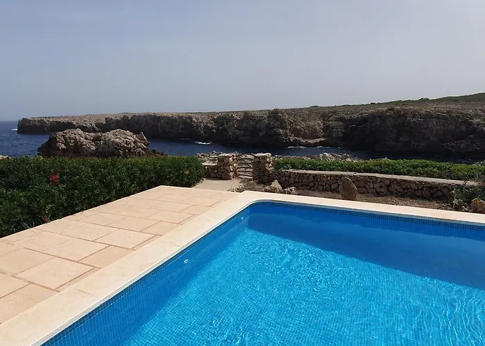 Ficula Vell Beachfront With Private Pool