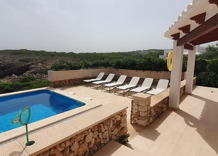 Ficula Vell Beachfront With Private Pool Βίλα Punta Grossa