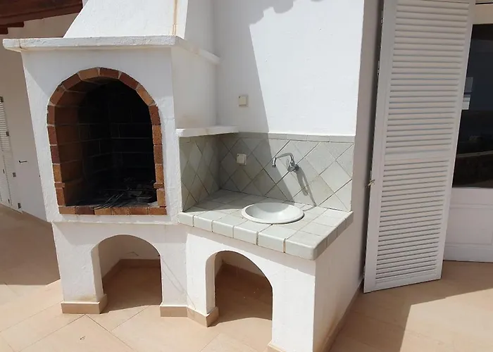 Ficula Vell Beachfront With Private Pool