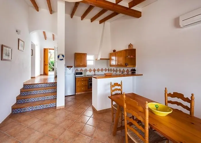 Ficula Vell Beachfront With Private Pool Βίλα