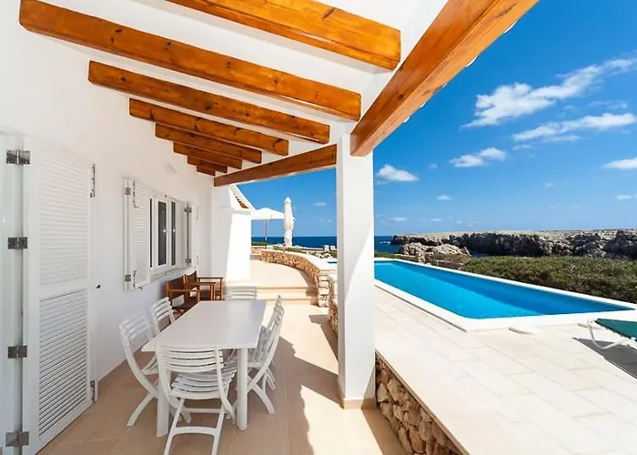 Ficula Vell Beachfront With Private Pool Βίλα *