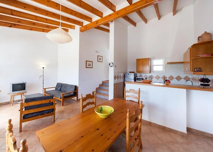 Ficula Vell Beachfront With Private Pool