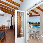 Villa Ficula Vell Beachfront With Private Pool Punta Grossa