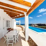 Ficula Vell Beachfront With Private Pool Villa *