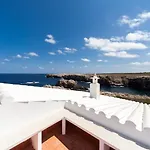 Ficula Vell Beachfront With Private Pool Punta Grossa