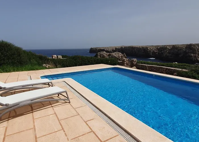 Ficula Vell Beachfront With Private Pool Villa