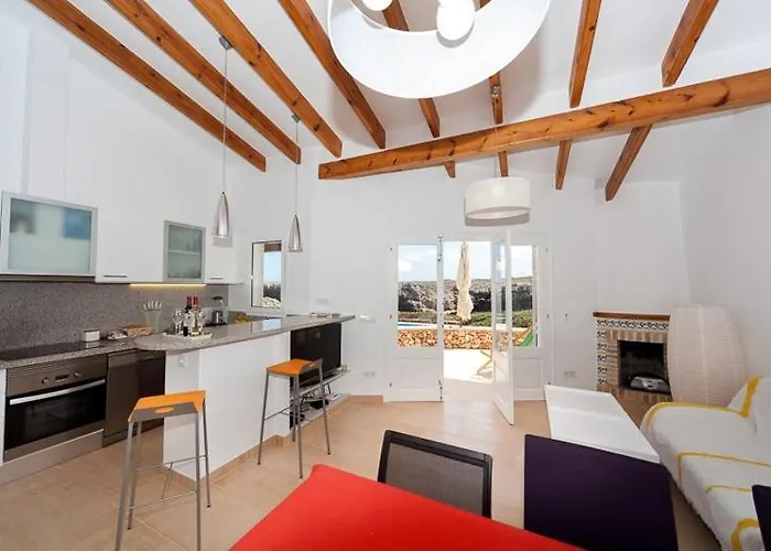 Ficula Vell Beachfront With Private Pool