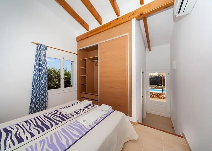 Ficula Vell Beachfront With Private Pool Villa