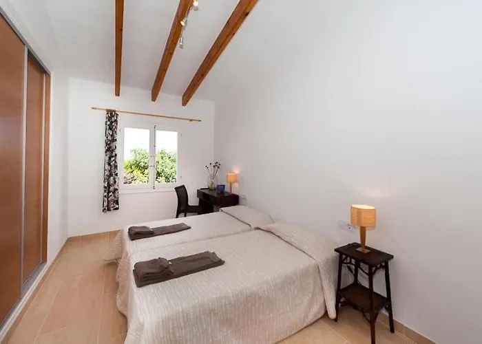 Villa Ficula Vell Beachfront With Private Pool