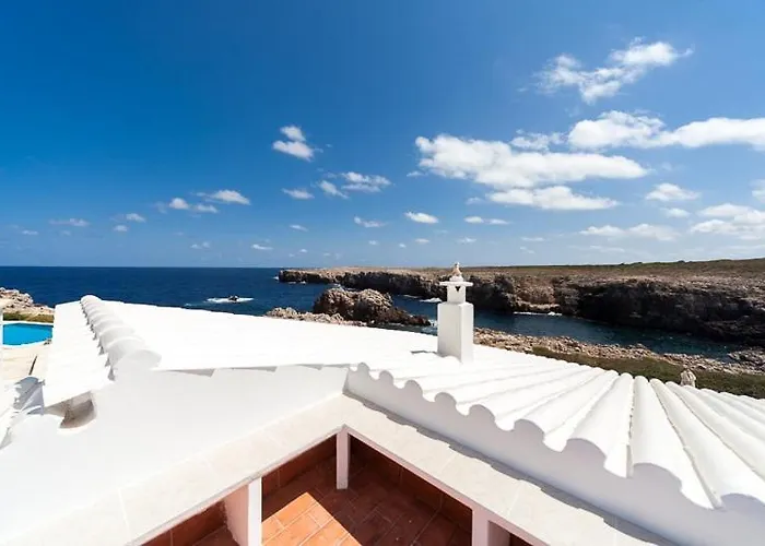 Villa Ficula Vell Beachfront With Private Pool Punta Grossa