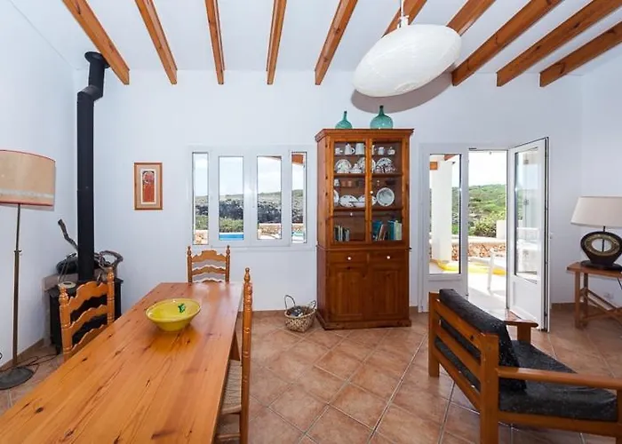 Ficula Vell Beachfront With Private Pool * Punta Grossa