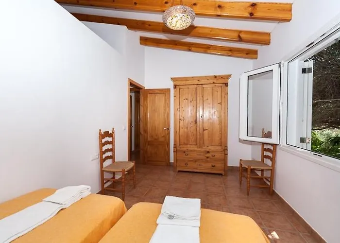 Ficula Vell Beachfront With Private Pool *