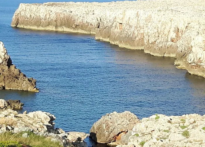 Villa Ficula Vell Beachfront With Private Pool Punta Grossa